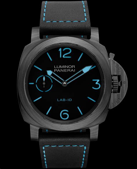 panerai lab|panerai lab id luminor.